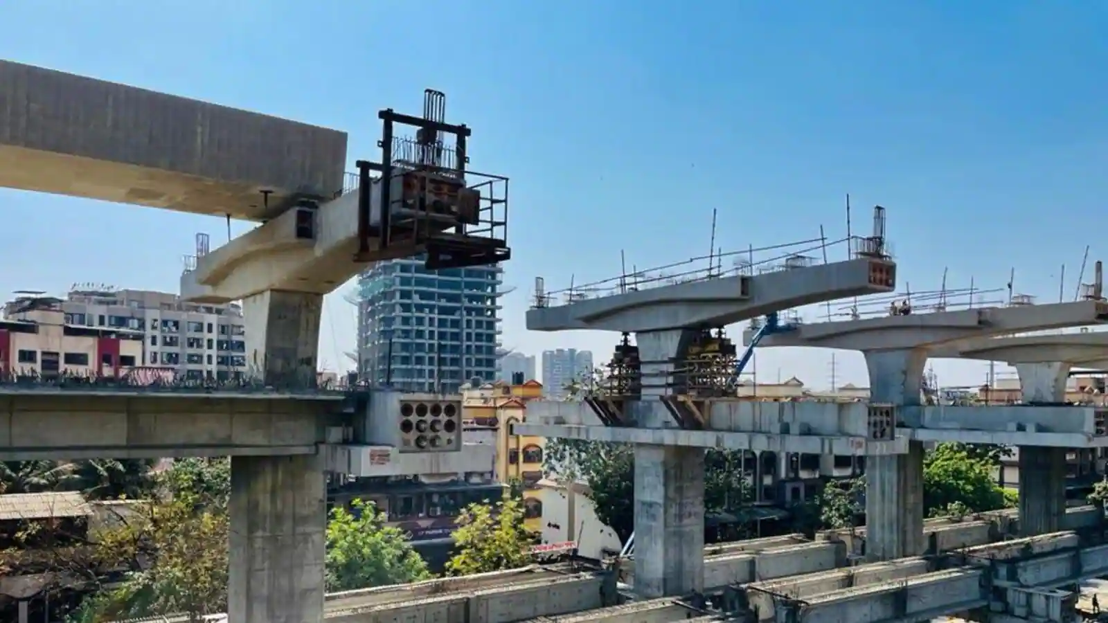 All About Mumbai Metro Line 9 TimesProperty