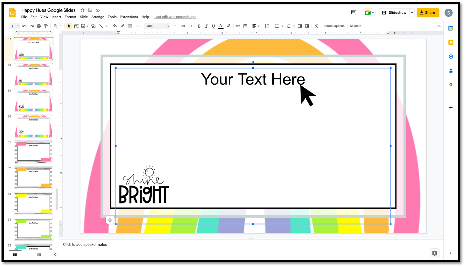 Adding Cute Fonts to Google Slides: Teacher Hack - Shayna Vohs