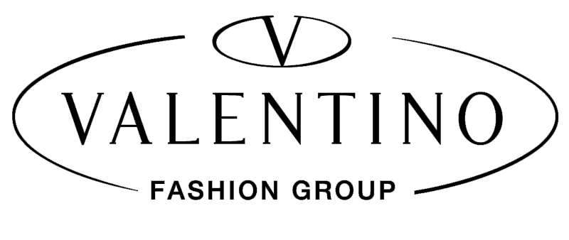 Logotipo de Valentino Company