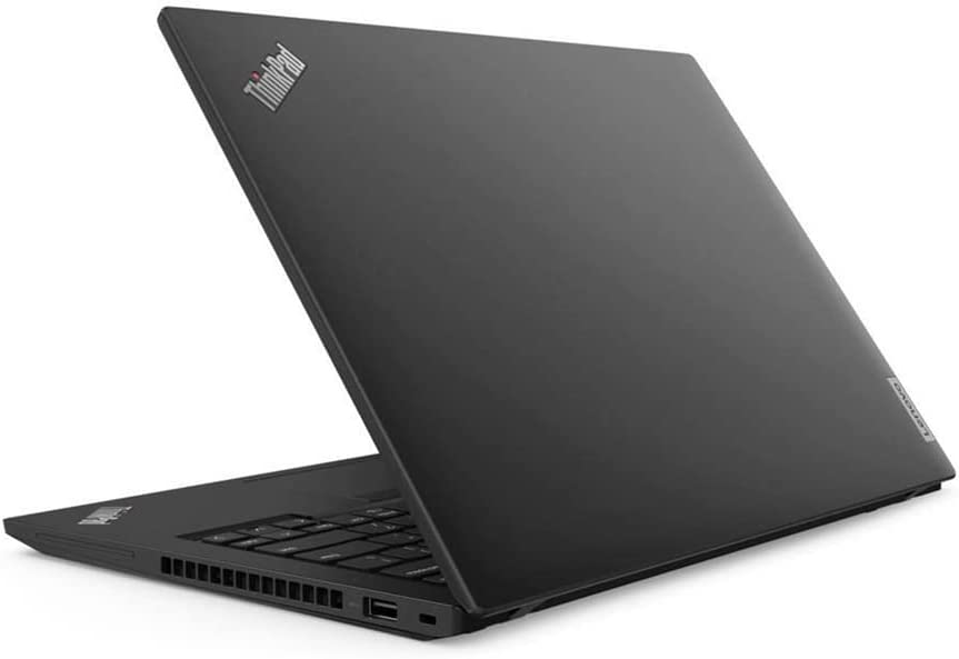 This image shows the Lenovo ThinkPad T14 Gen 3.