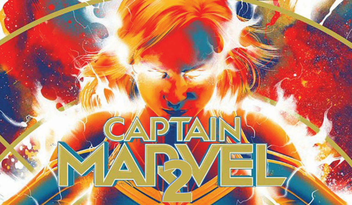 Captain Marvel 2  will appear in MCU phase 4