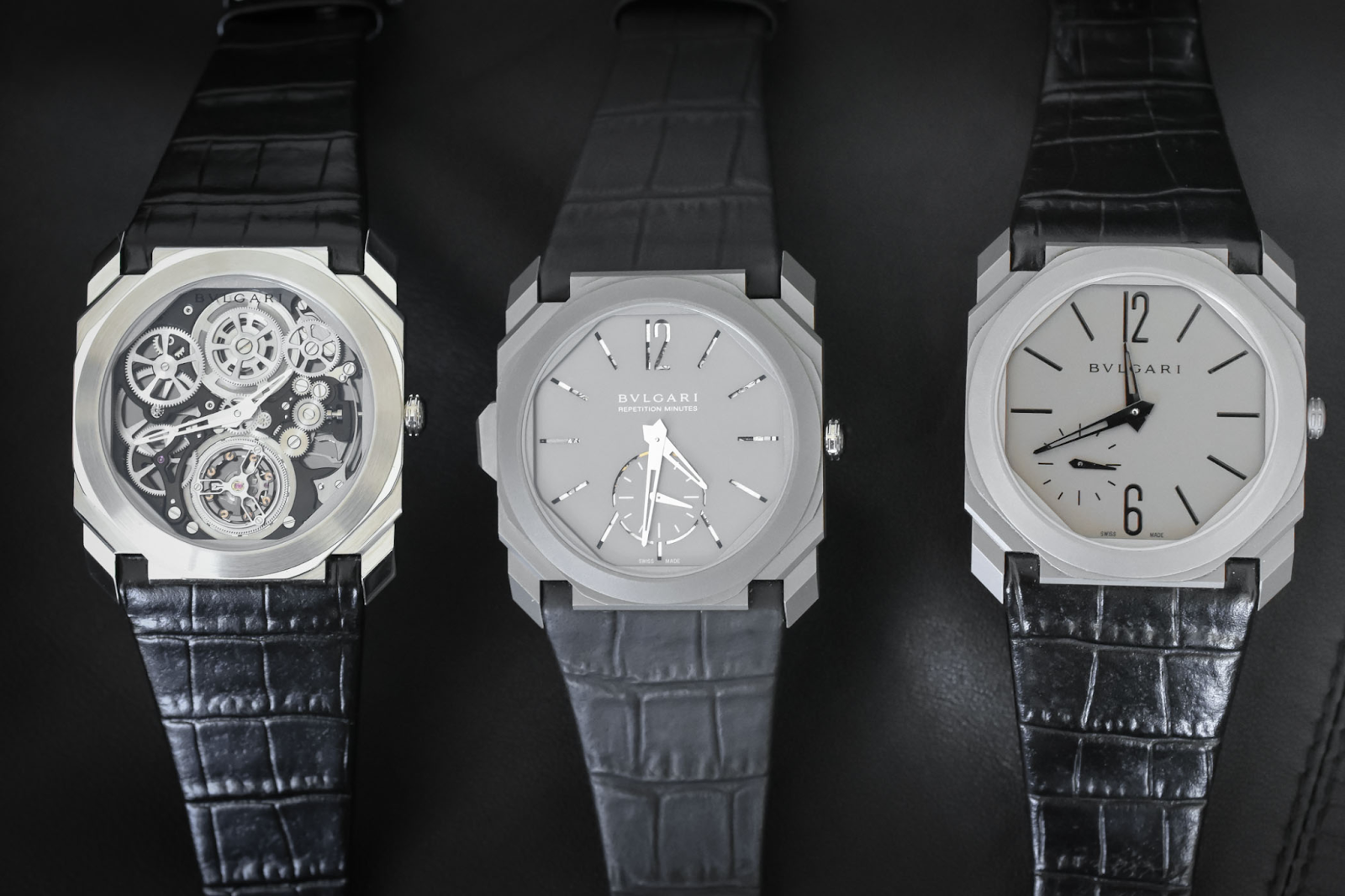 Đồng hồ Bvlgari luôn tạo được tiếng vang lớn và giữ vững vị thế đình đám qua nhiều thập kỷ