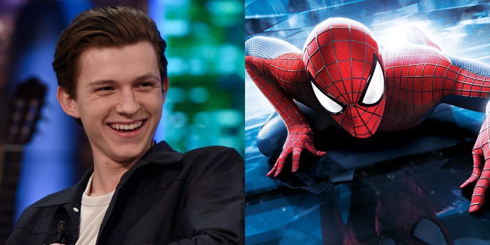 Spider-man 3 Tom Holland