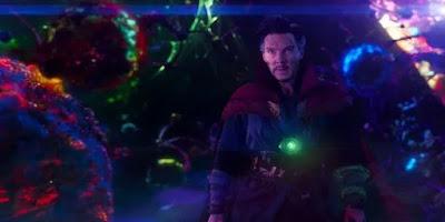 Best 5 Action Scene in MCU