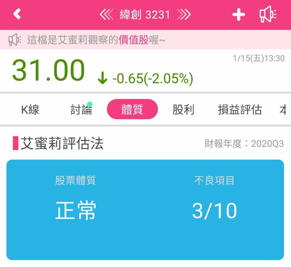 印度廠發生暴動, 蘋果暫停下單, 緯創(3231)跌到便宜價時是否可買進呢？
