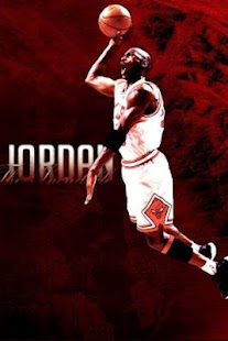 Michael Jordan Live Wallpaper apk Review