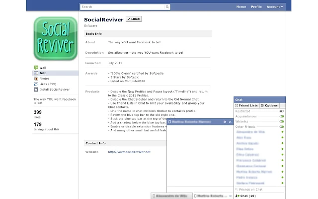 facebook - [extension] SocialReviver - Công cụ đưa giao diện Facebook về thời kì đầu KIx5ljTXizivLNmS-aBVXiBo0il52cGEoaK_M8sjvMvxy40z6p_IEhgGykpvge41Q0XJIDh7Xg=s640-h400-e365-rw