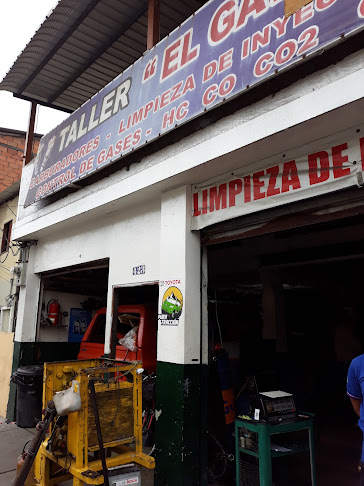 Opiniones de Taller el Gato en Velasco Ibarra - Taller de reparación de automóviles