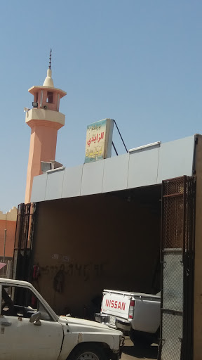 ورشة الزايدي 