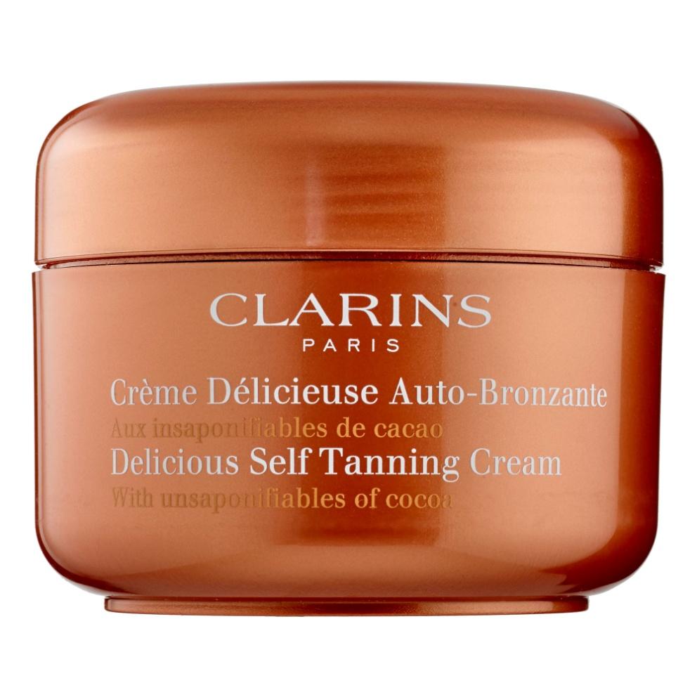 Delicious Self-Tanning Cream - Clarins | Sephora