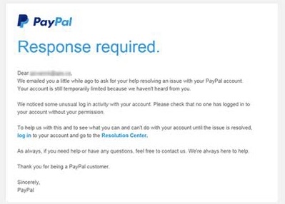 Email Spoofing