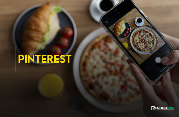 pinterest for restaurant social media marketing