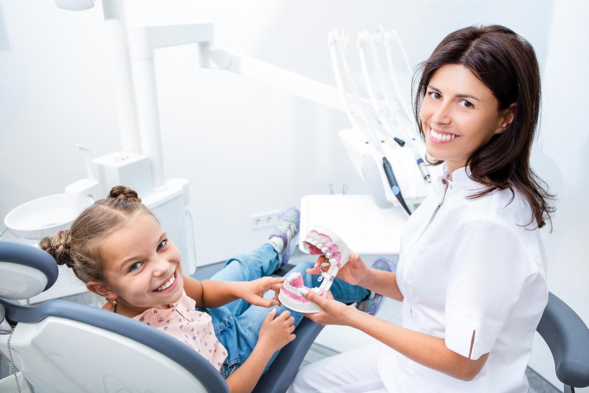 experienced pediatric dentistry in Toronto
