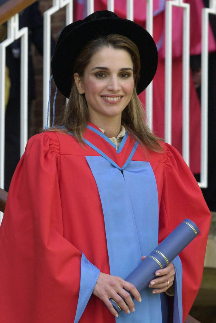Royal Queen Rania