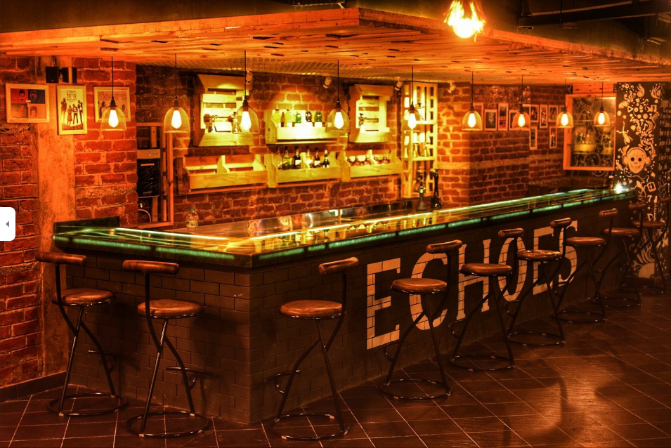 Echoes Resto-Bar