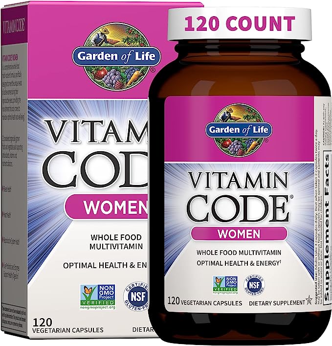 120 capsule bottle of Vitamins For Immune System For Adults in USA
