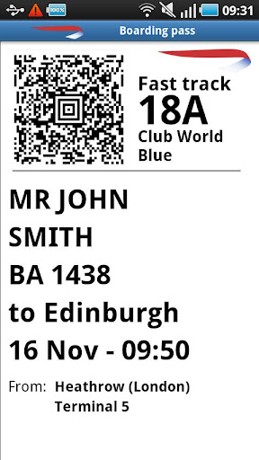 Download British Airways apk