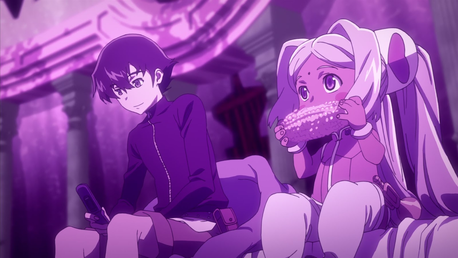 Anime: The Future Diary Review