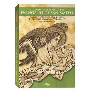 Evangelio de San Mateo - Vol. 4
