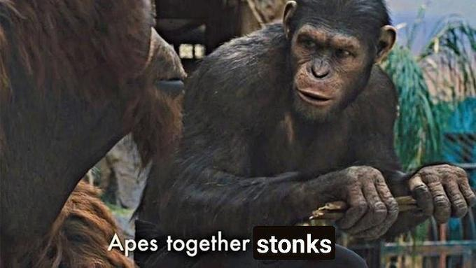 AMC - Planet of the Apes
