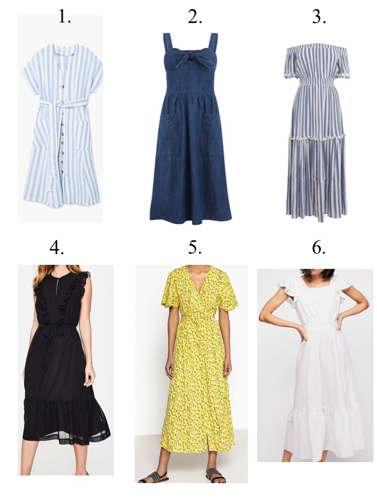 stylish summer dresses