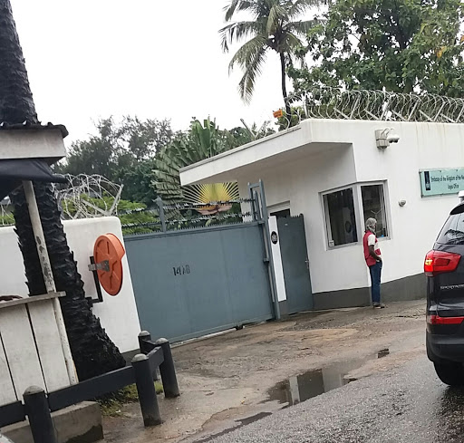 Embassy of the Netherlands, 14a Walter Carrington Cres, Victoria Island, Lagos, Nigeria, City Government Office, state Lagos