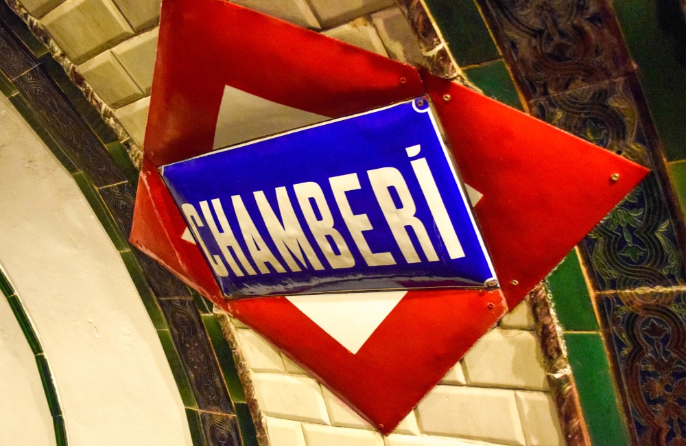Barrio de Chamberí, elegancia clásica con una vida urbana activa y moderna
