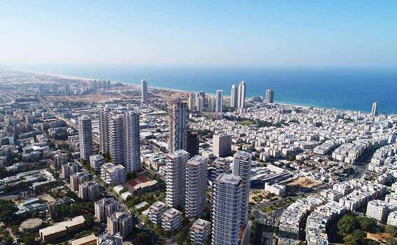 מגדלים במקום שיכונים | ישראל היום