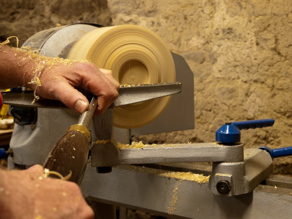 Wood-turning Tool Selection For Beginners 