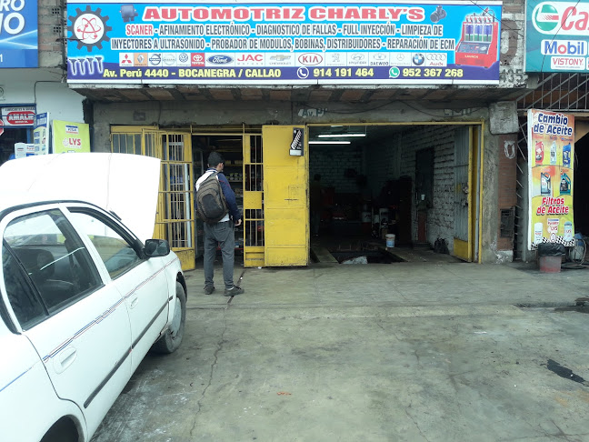 Opiniones de Lavado Auto en Lima - Servicio de lavado de coches