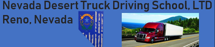 Best Trucking Schools in Reno