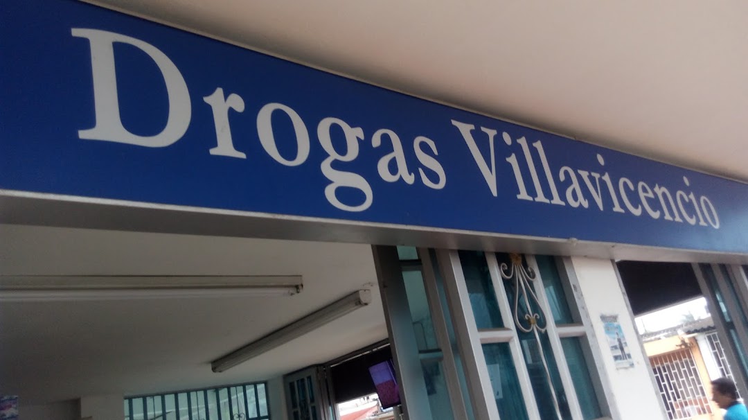Drogas Villavicencio