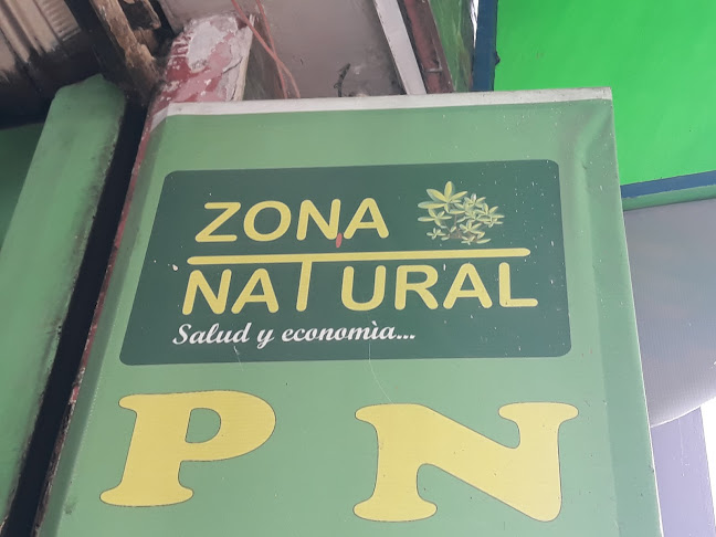 ZONA NATURAL - Centro naturista