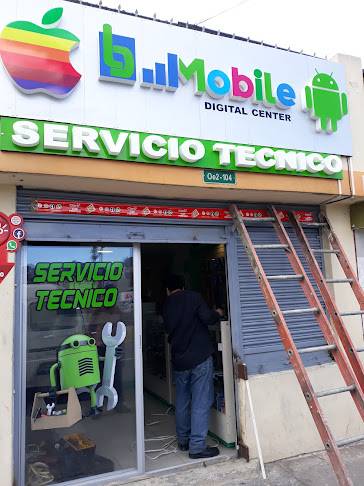 Bmobile Carcelen