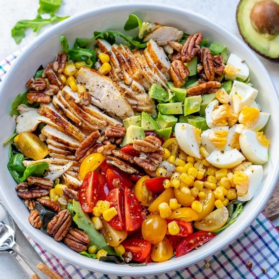 Low Calorie Meal Prep