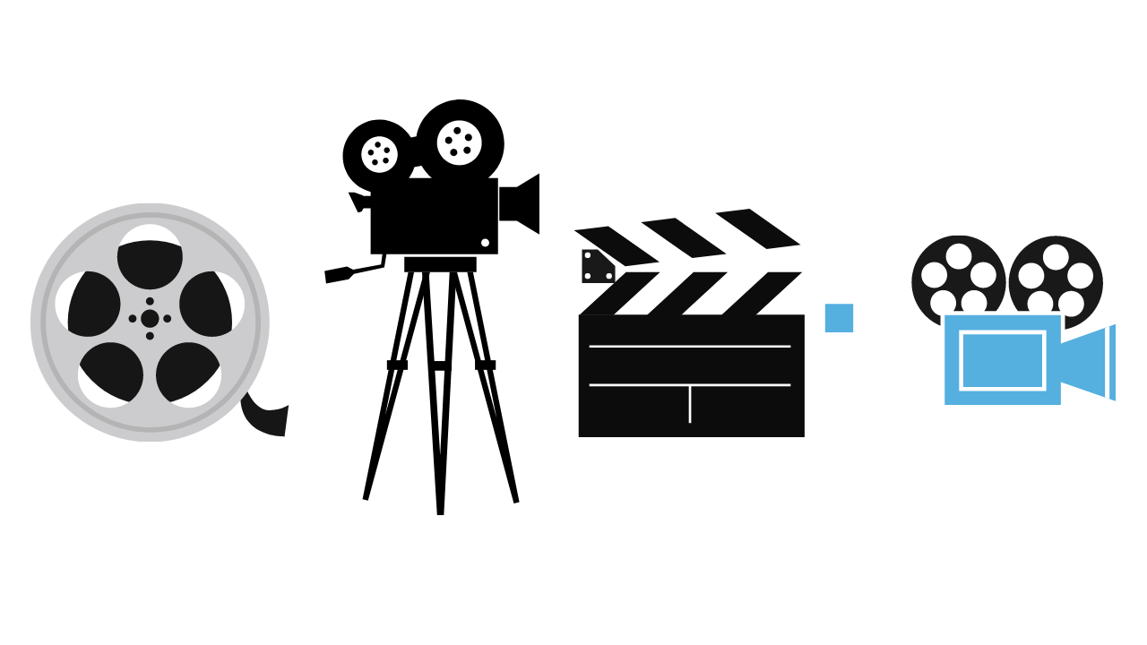 Film Production logo making