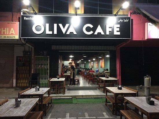 Image result for Oliva Cafe terengganu