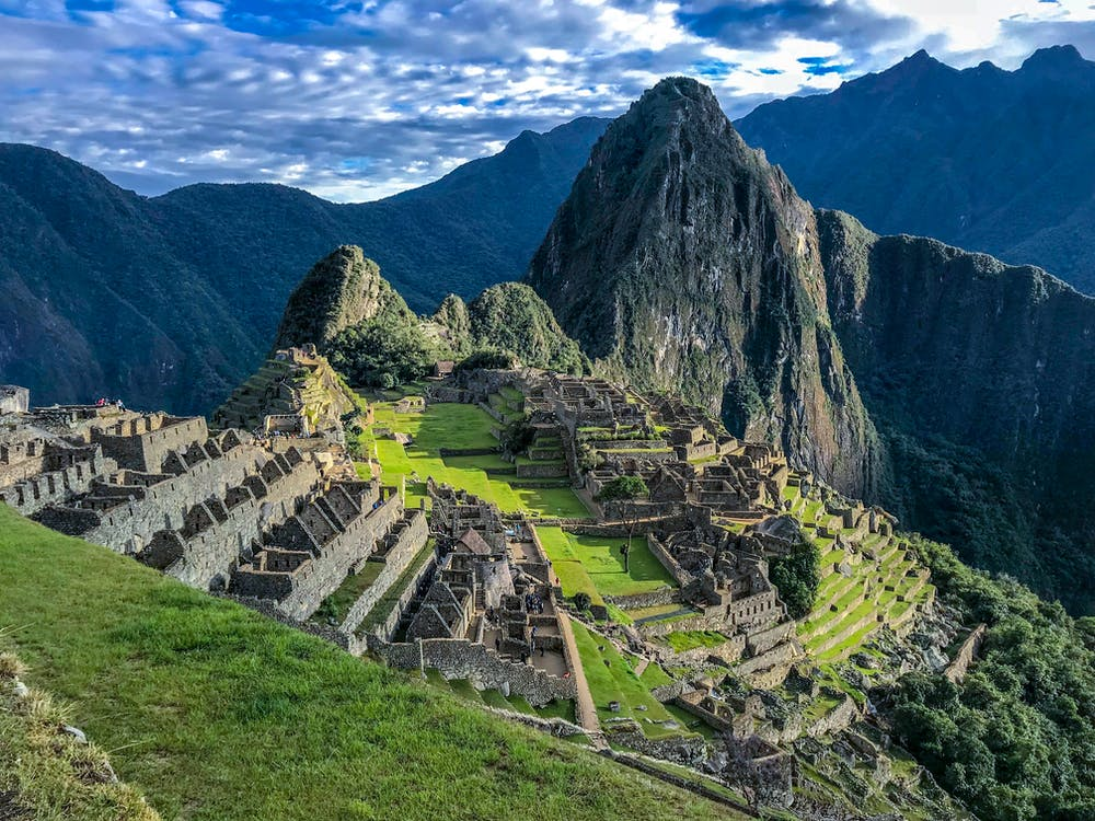 7 Wonders of the World - Where Are They Located?