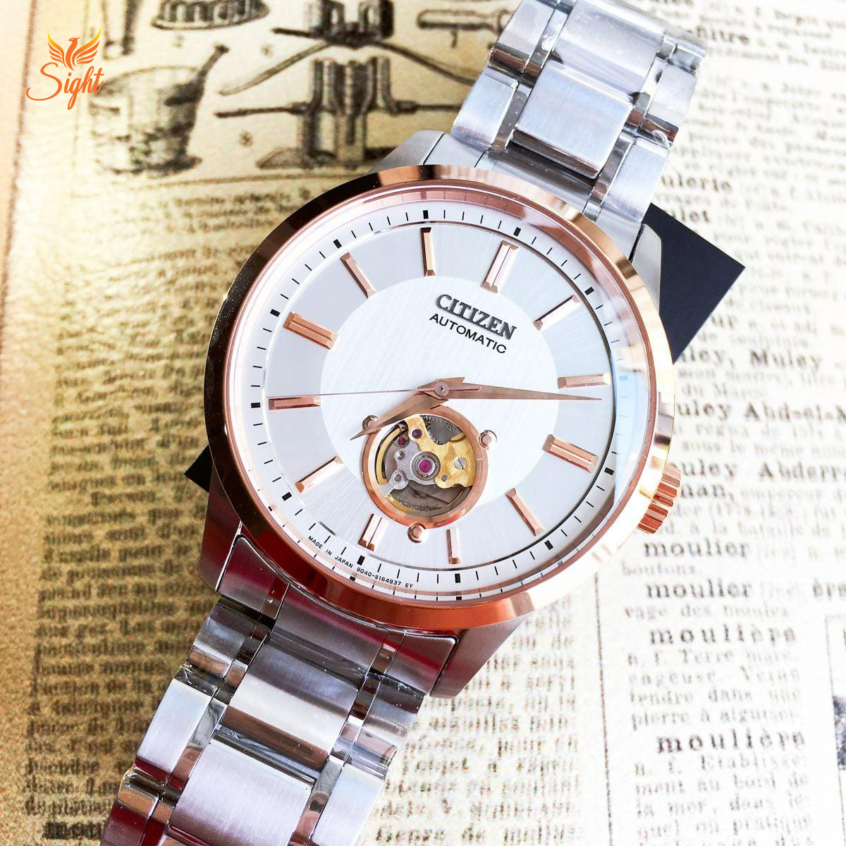 Mẫu Citizen NB4024-95A