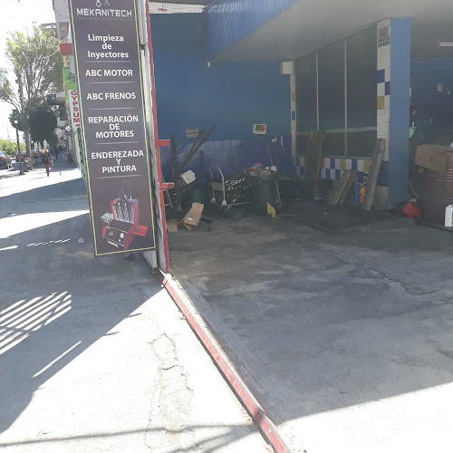 Av. 10 de agosto, iñaquito N34-424, Quito, Pichincha 170102