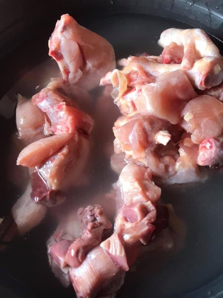 cara simpan ayam tahan lama