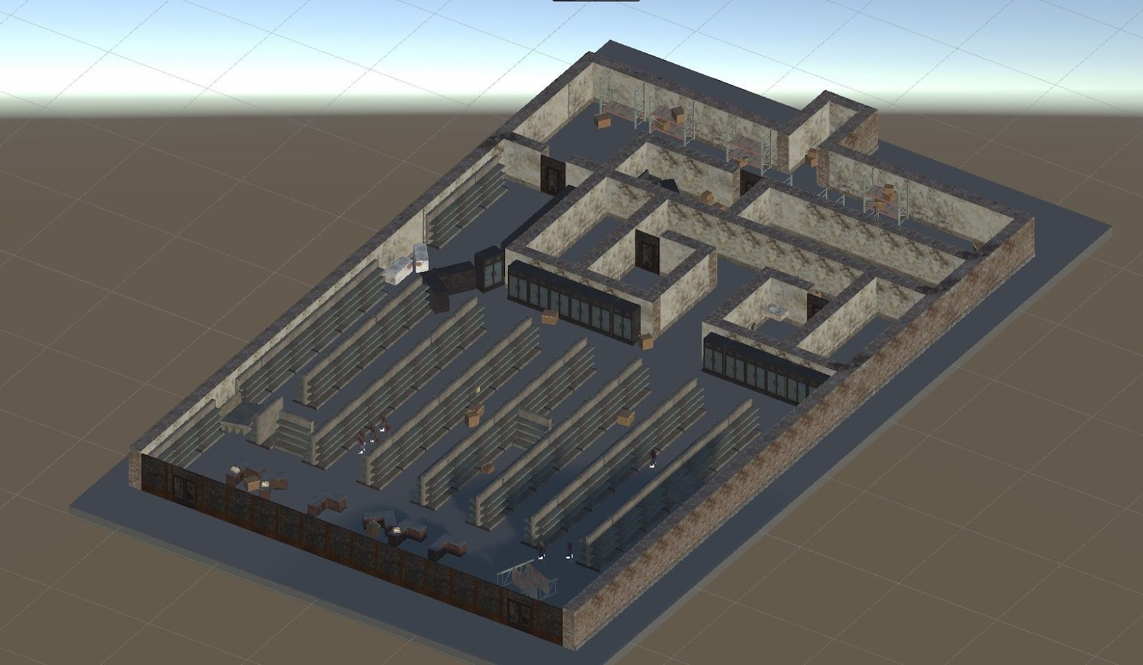 Grocery Store Ver 1