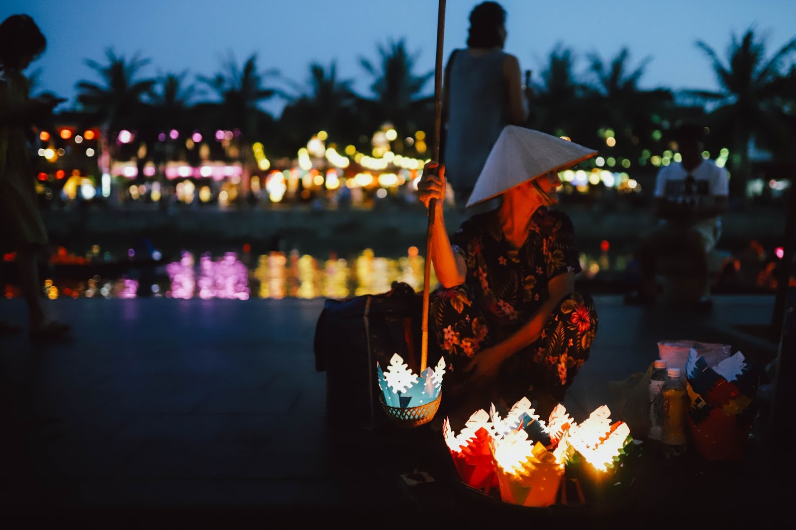 What makes Hoi An Ancient Town unique?