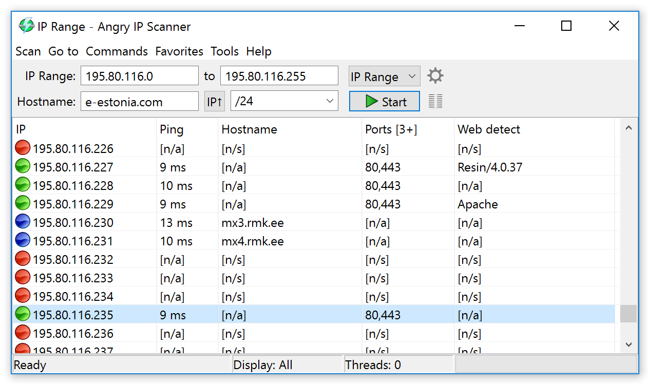7 Best IP Scanner Tools for IP Scanning and Network Management