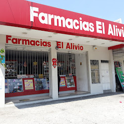 Farmacias El Alivio