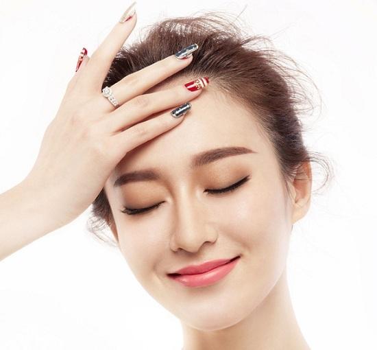 Phun thêu lông mày ở Hải Phòng