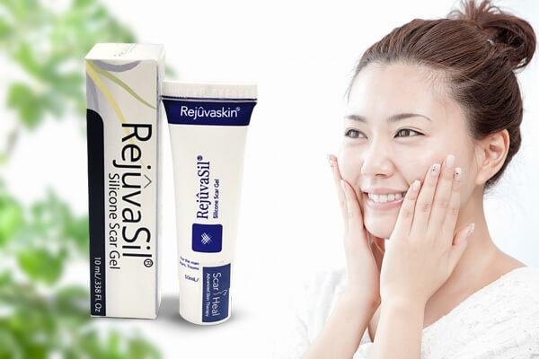 Trị Sẹo Scar Rejuvasil 