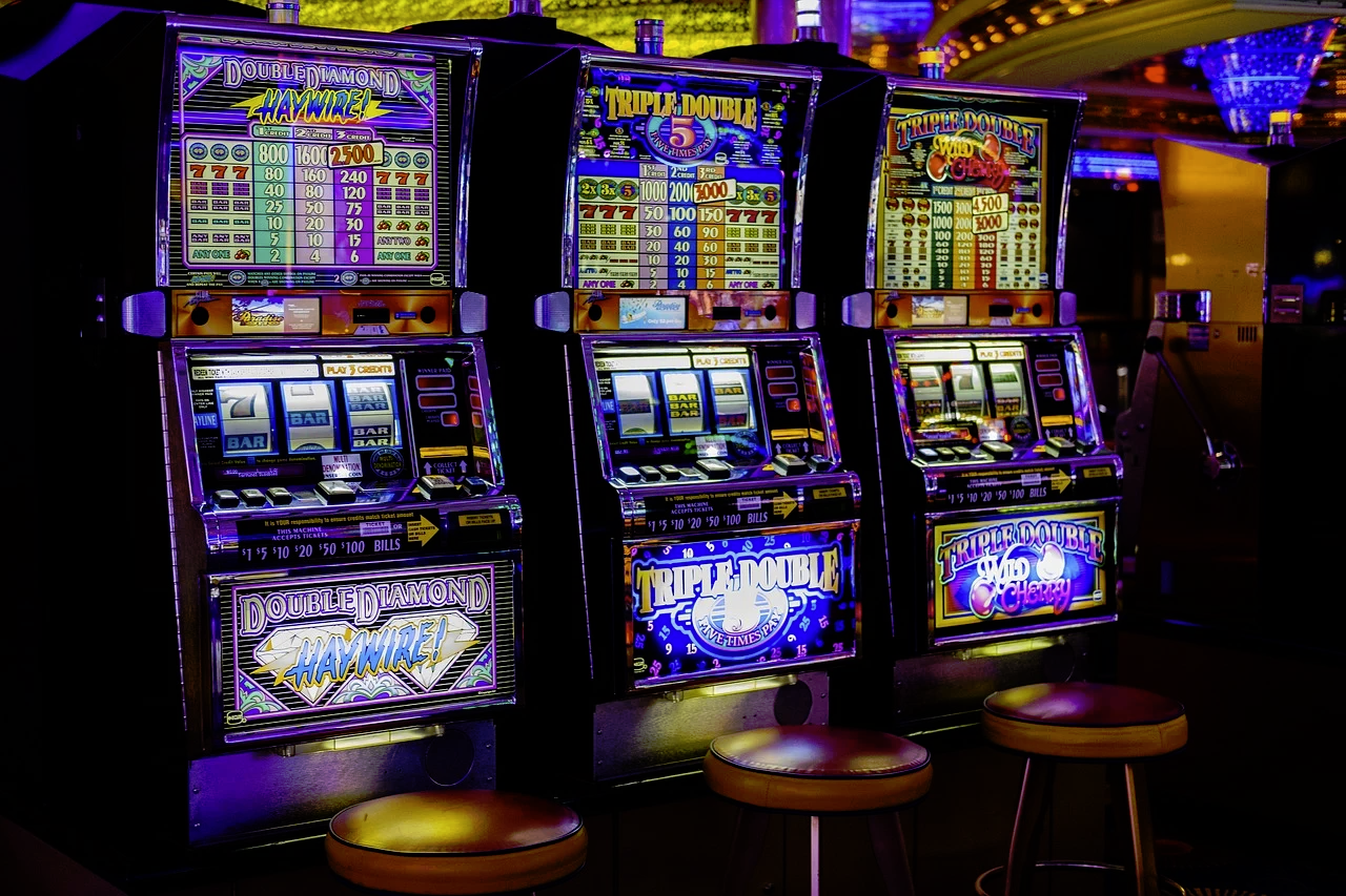 How Do Slot Machines Determine Payout