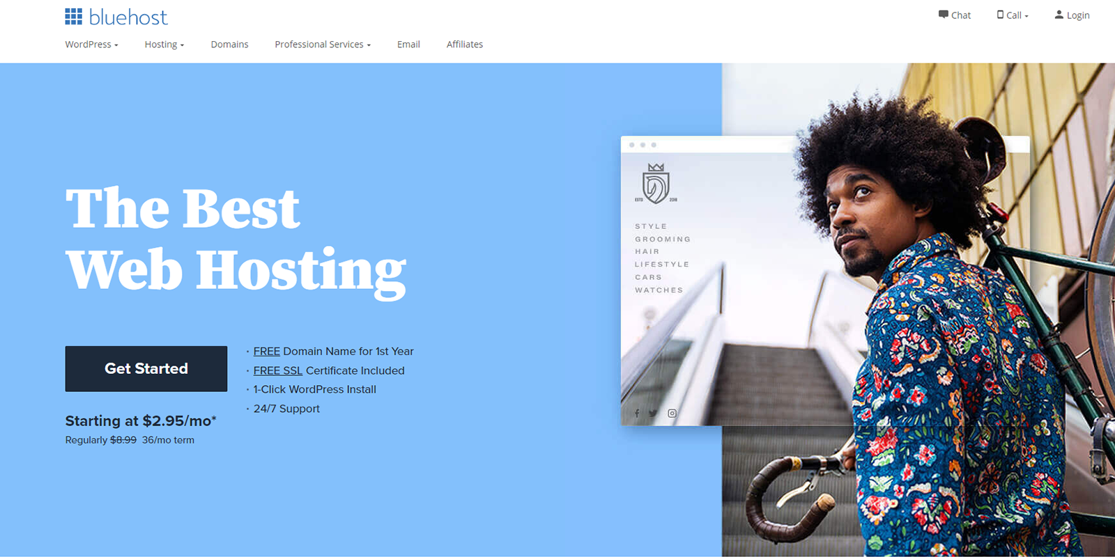  Bluehost WordPress Black Friday-Angebote