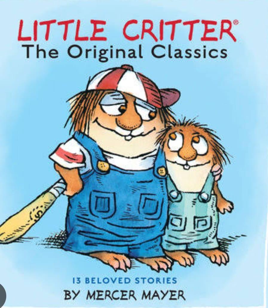 Little Critter Stories By Mercer Mayer
